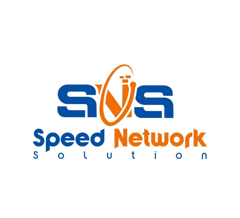 Speed Network Solution-logo